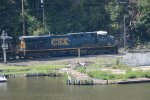 CSX 5479 on I157